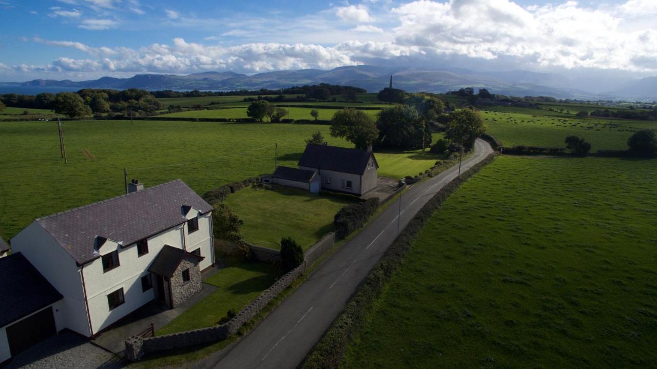 4 Bedroom Detached Farmhouse Mountain Views Beaumaris Kültér fotó
