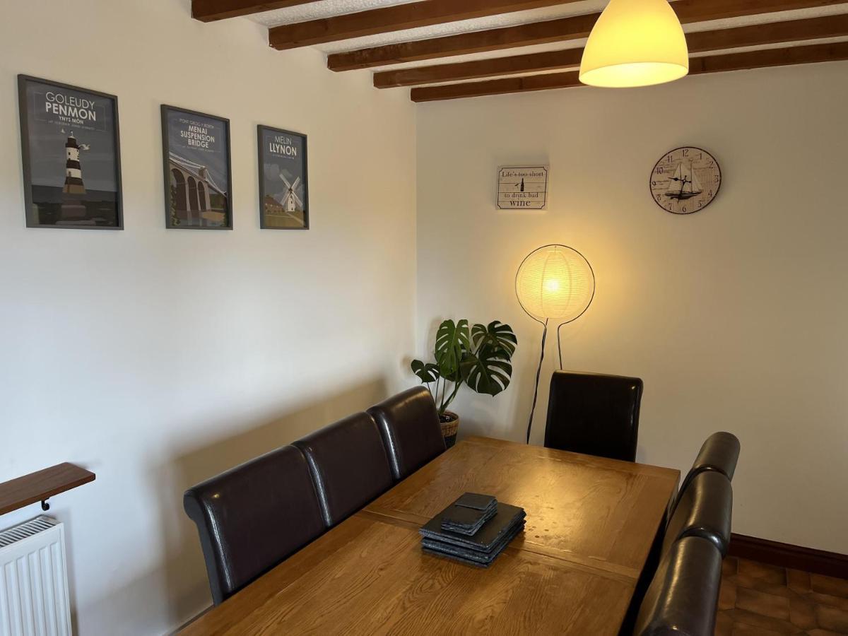 4 Bedroom Detached Farmhouse Mountain Views Beaumaris Kültér fotó