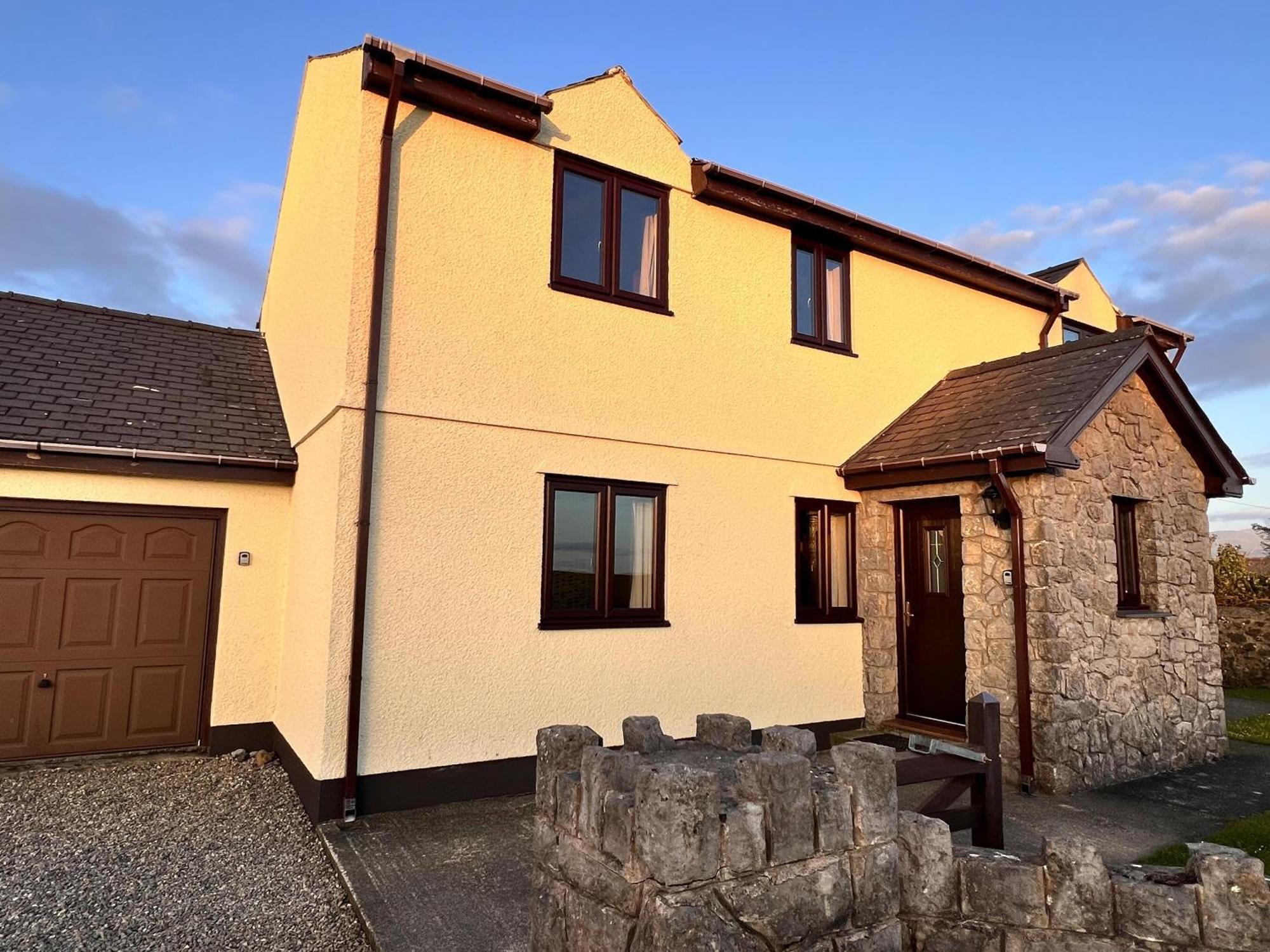4 Bedroom Detached Farmhouse Mountain Views Beaumaris Kültér fotó