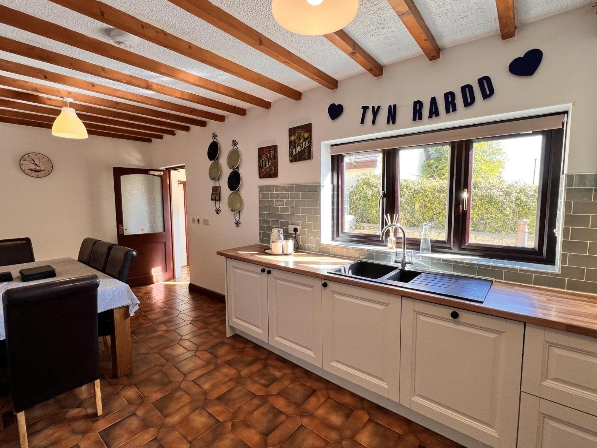 4 Bedroom Detached Farmhouse Mountain Views Beaumaris Kültér fotó